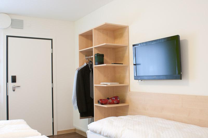 City Motel Soest Bagian luar foto