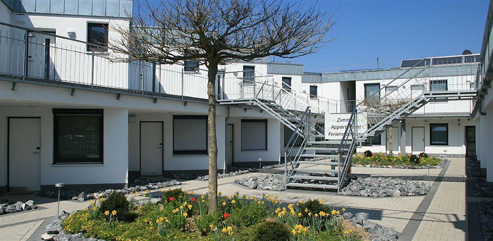 City Motel Soest Bagian luar foto