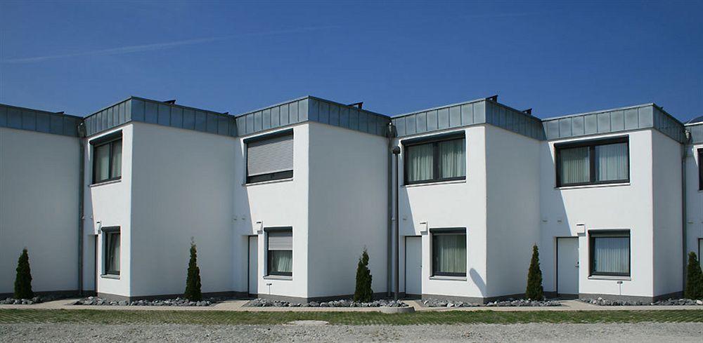 City Motel Soest Bagian luar foto