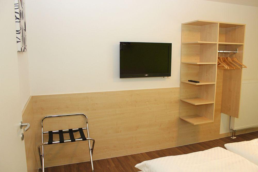 City Motel Soest Bagian luar foto