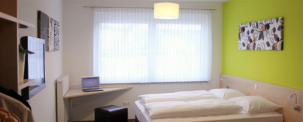 City Motel Soest Bagian luar foto