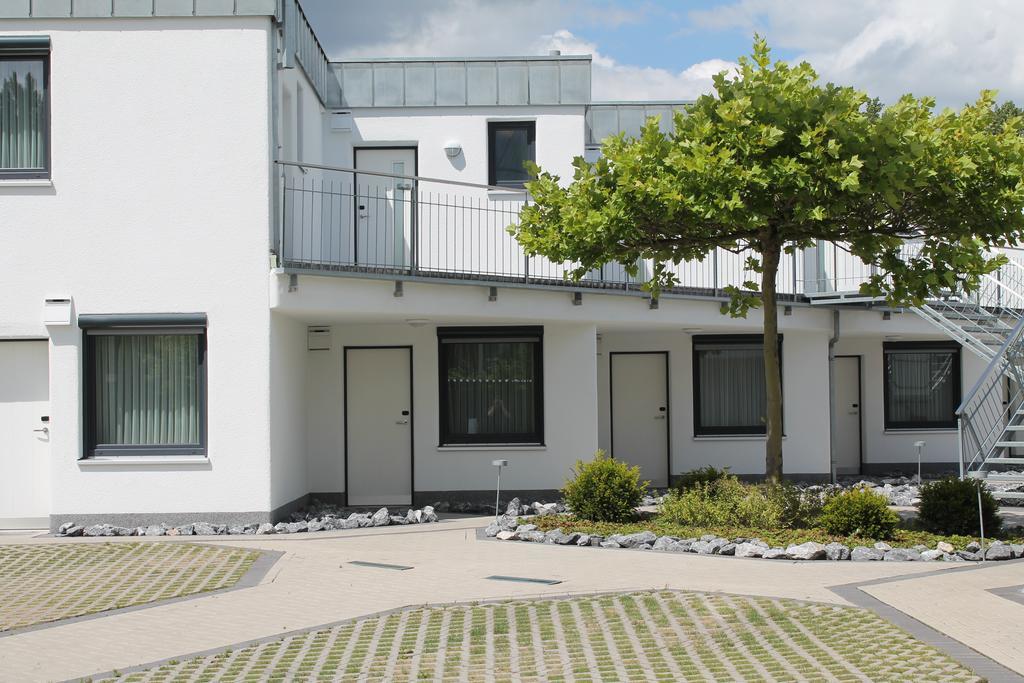 City Motel Soest Bagian luar foto
