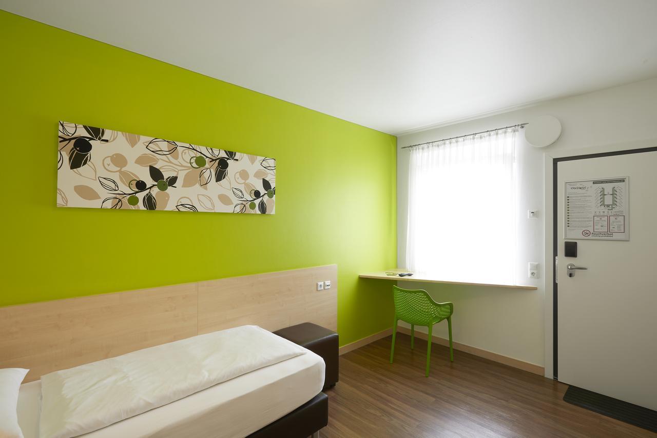 City Motel Soest Bagian luar foto