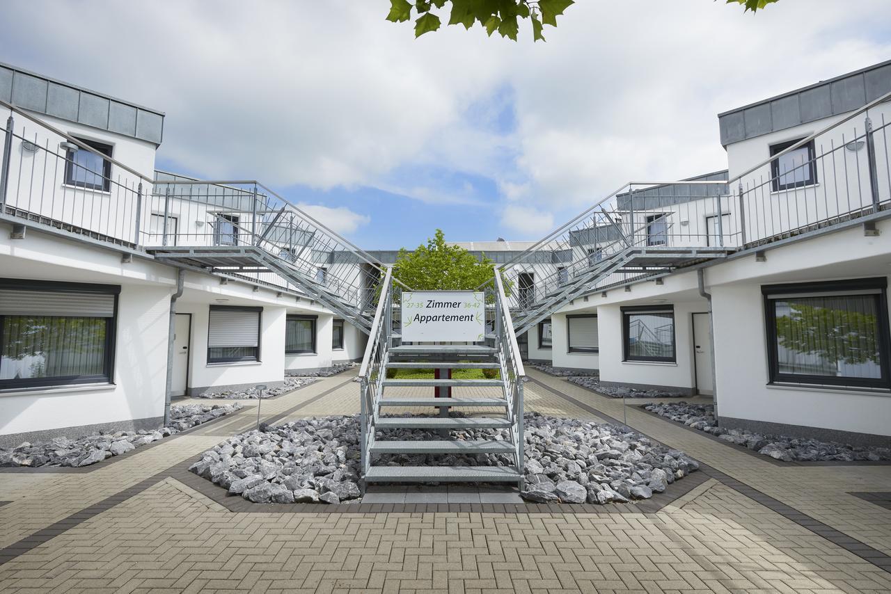 City Motel Soest Bagian luar foto