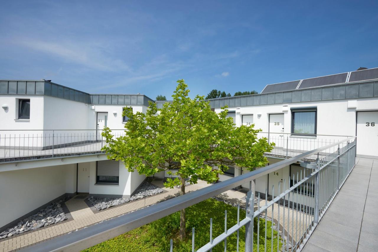 City Motel Soest Bagian luar foto