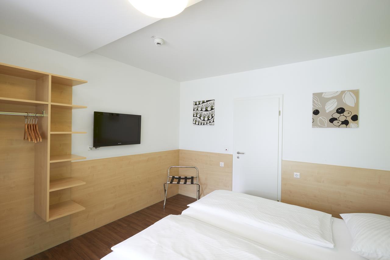 City Motel Soest Bagian luar foto