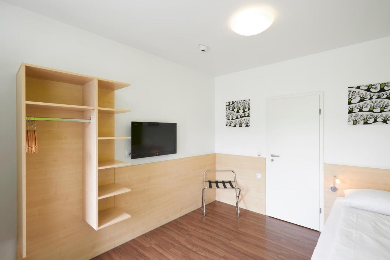 City Motel Soest Bagian luar foto
