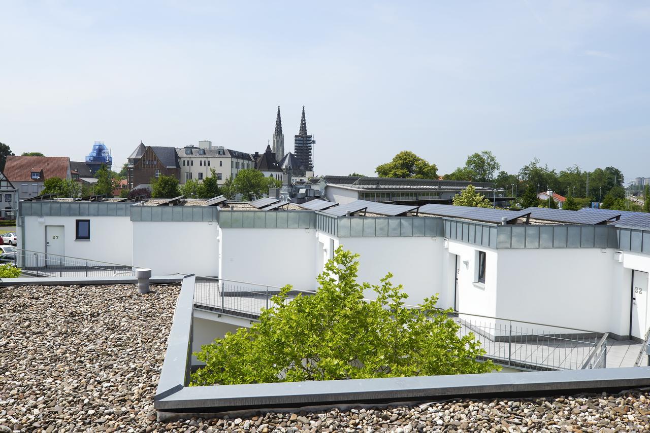 City Motel Soest Bagian luar foto