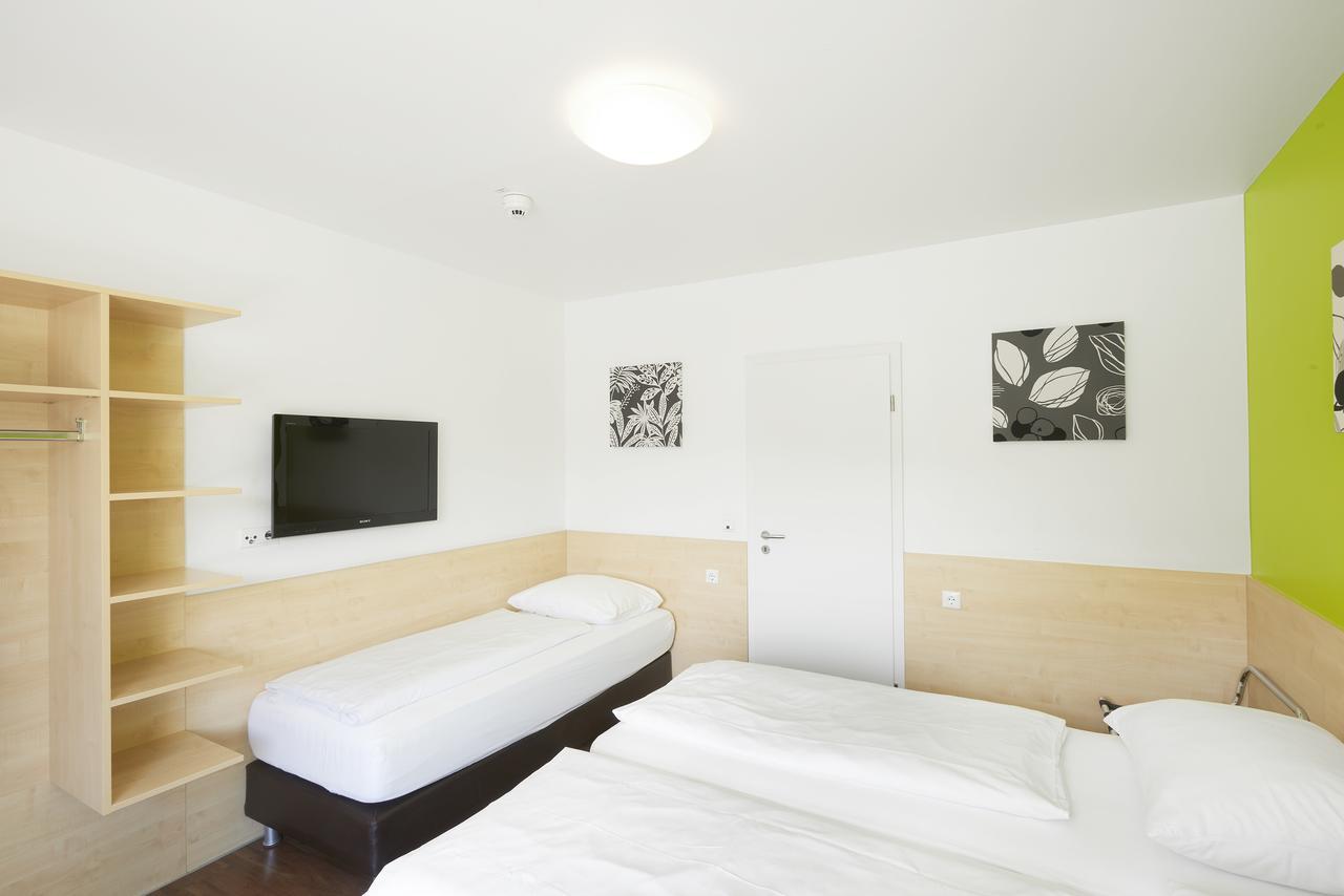 City Motel Soest Bagian luar foto