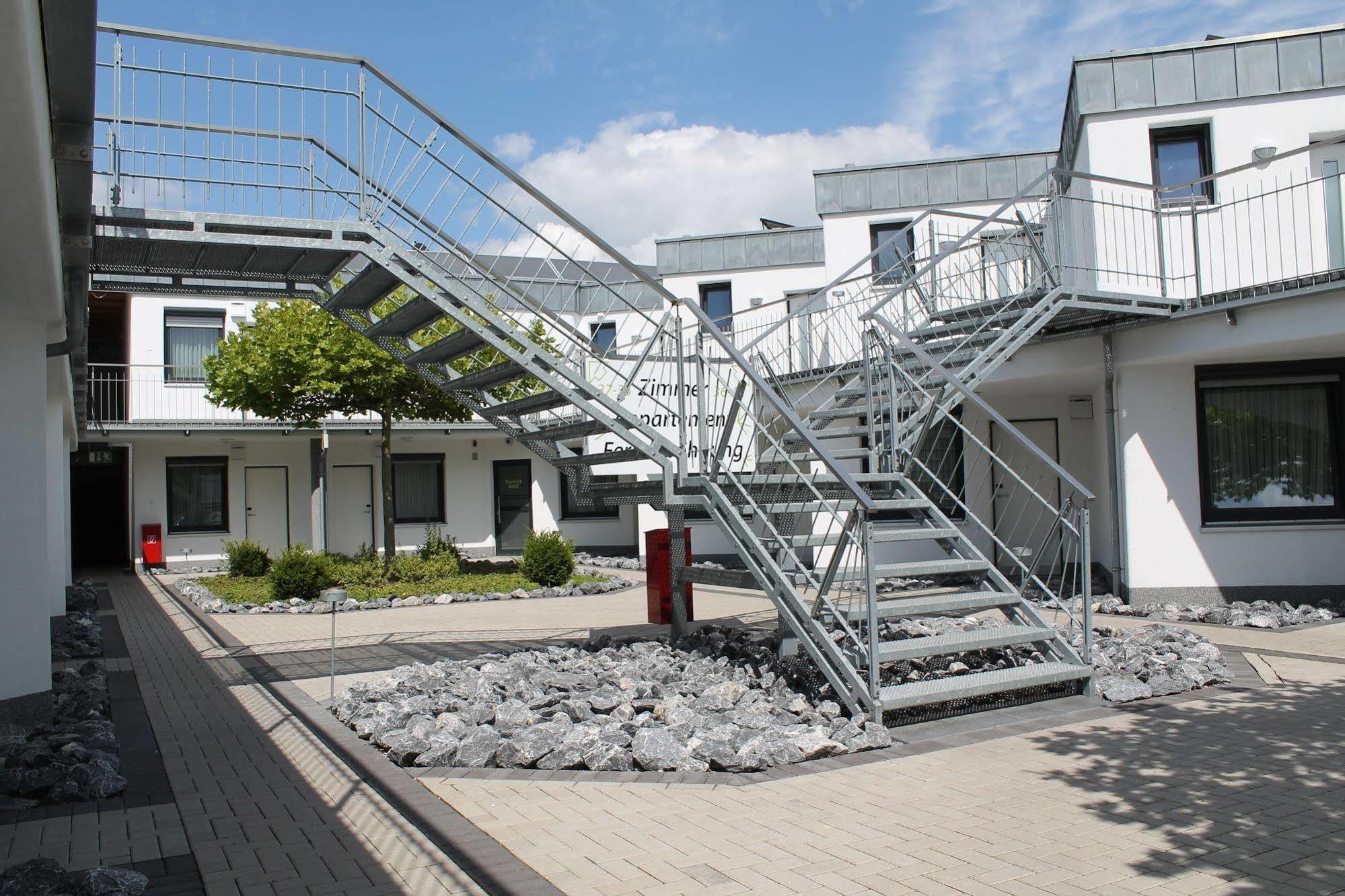 City Motel Soest Bagian luar foto