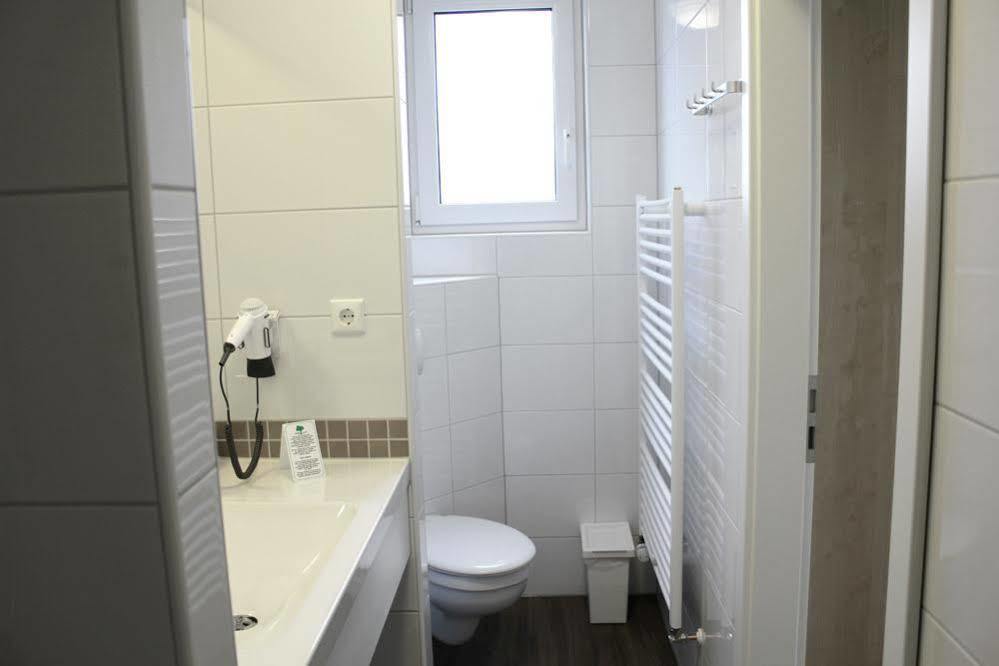 City Motel Soest Bagian luar foto