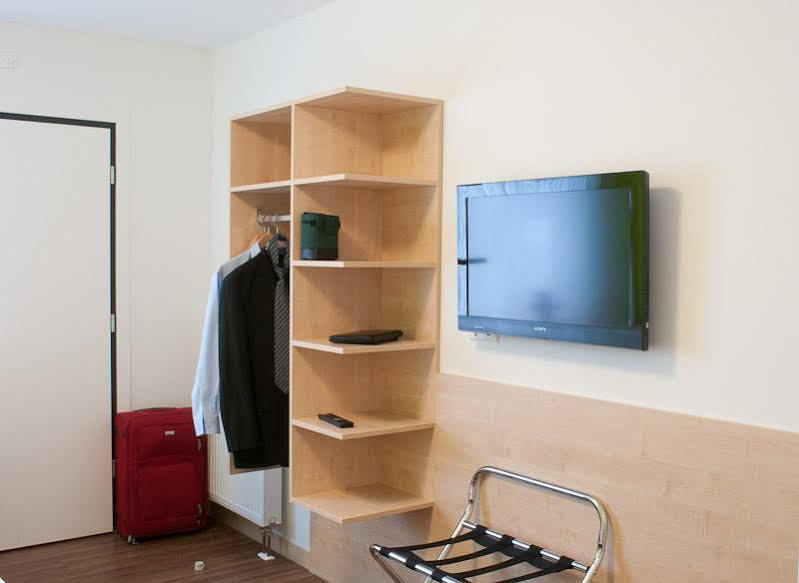 City Motel Soest Bagian luar foto